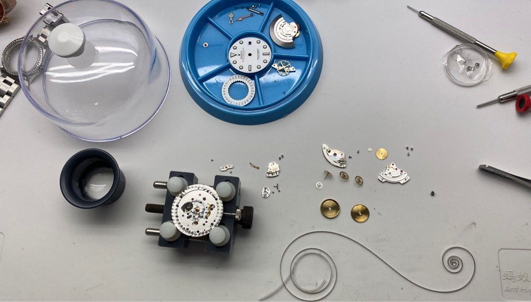 Rolex Any Mechanical Watch Full Overhaul Servicing Maintenance