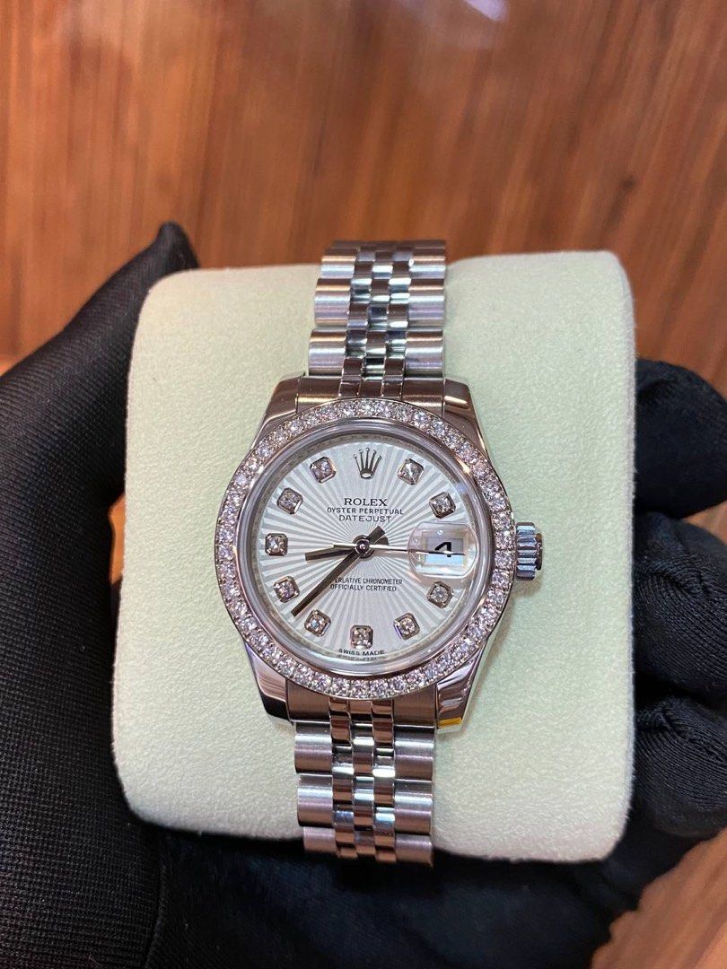 Rolex 179384 hotsell