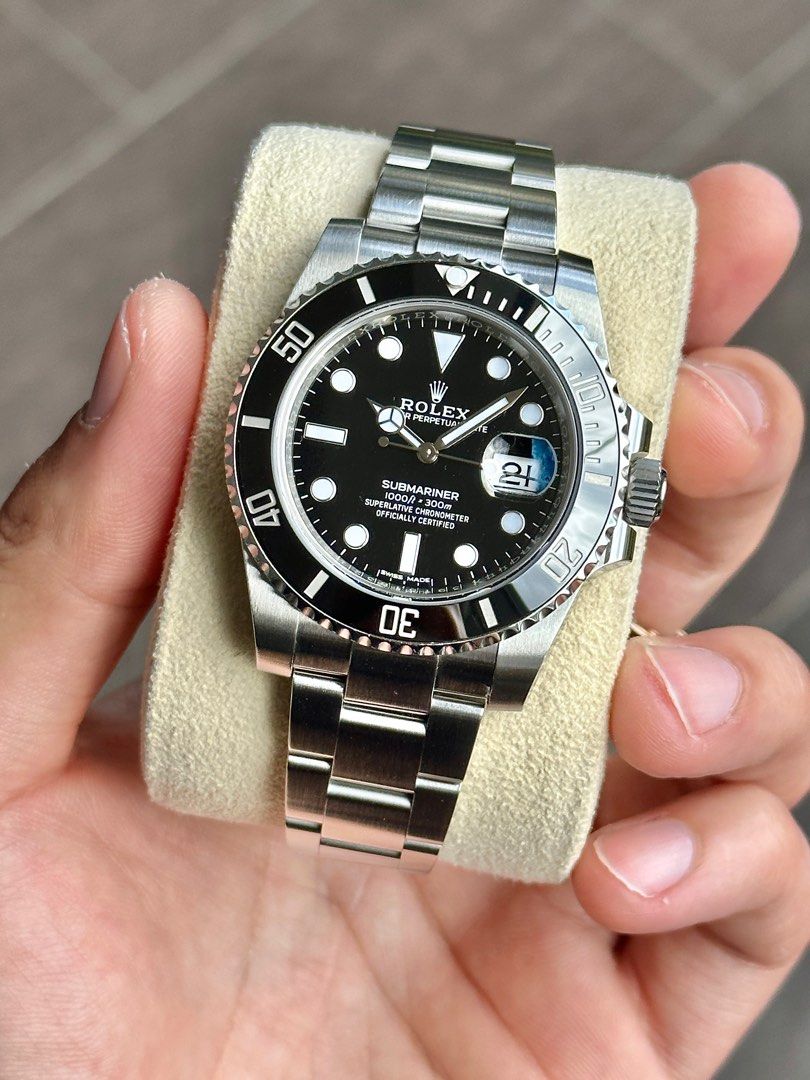 M rolex sales 11