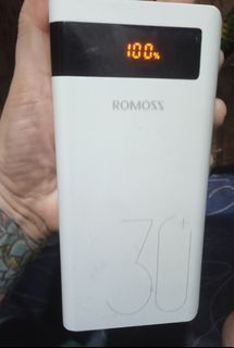 Romoss Sense 8P+ 30000 mAh