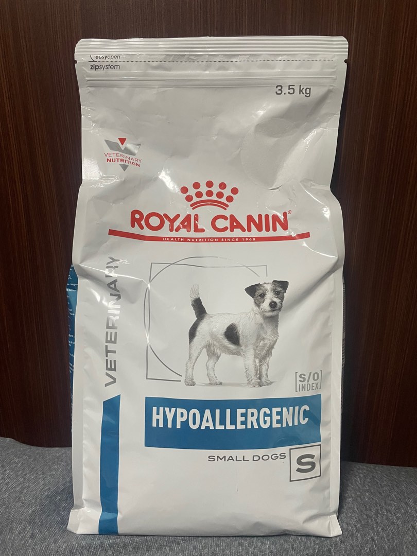 Royal canin hypoallergenic clearance small dog 7kg