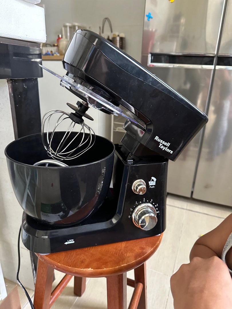 Russel taylor mixer, TV & Home Appliances, Kitchen Appliances, Hand