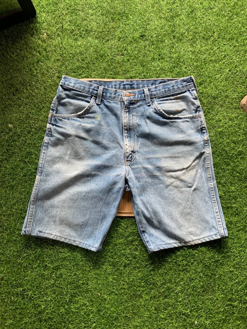 Rustler discount jean shorts