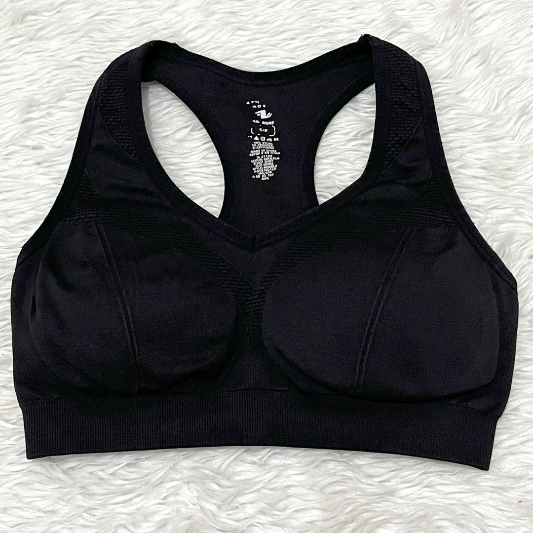 M-L) Sale! Athletic Works Padded Sportsbra, Women's Fashion, Activewear on  Carousell