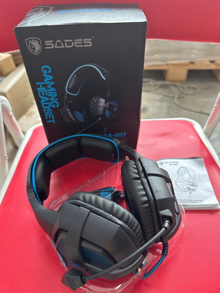 Sades 807 best sale
