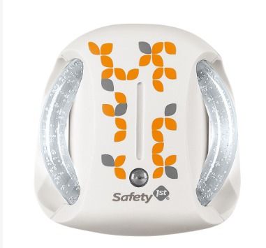 Safety 1st automatic night light best sale