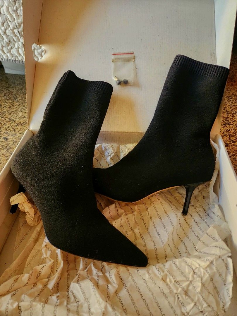 Aldo sales oliewet boots