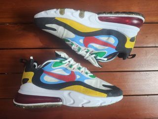 Nike Air Max 270 React Parachute for Sale, Authenticity Guaranteed