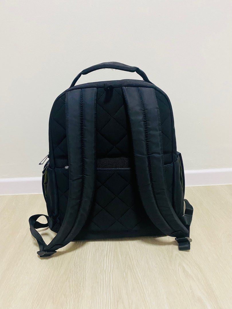 Vera bradley black laptop bag on sale