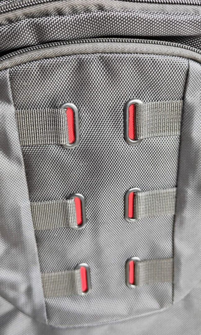 Samsonite Tectonic Backpack, Laptop Bag, Men's Fashion, Bags, Backpacks