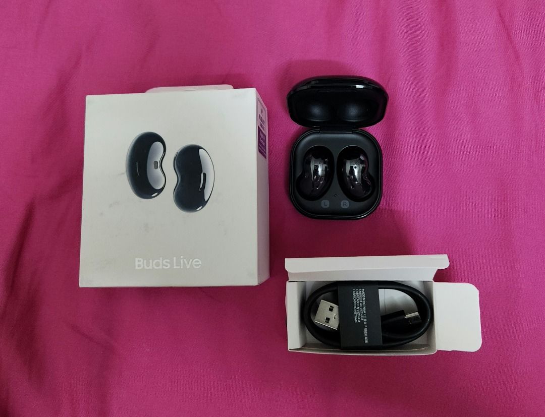 Galaxy buds sales live sale