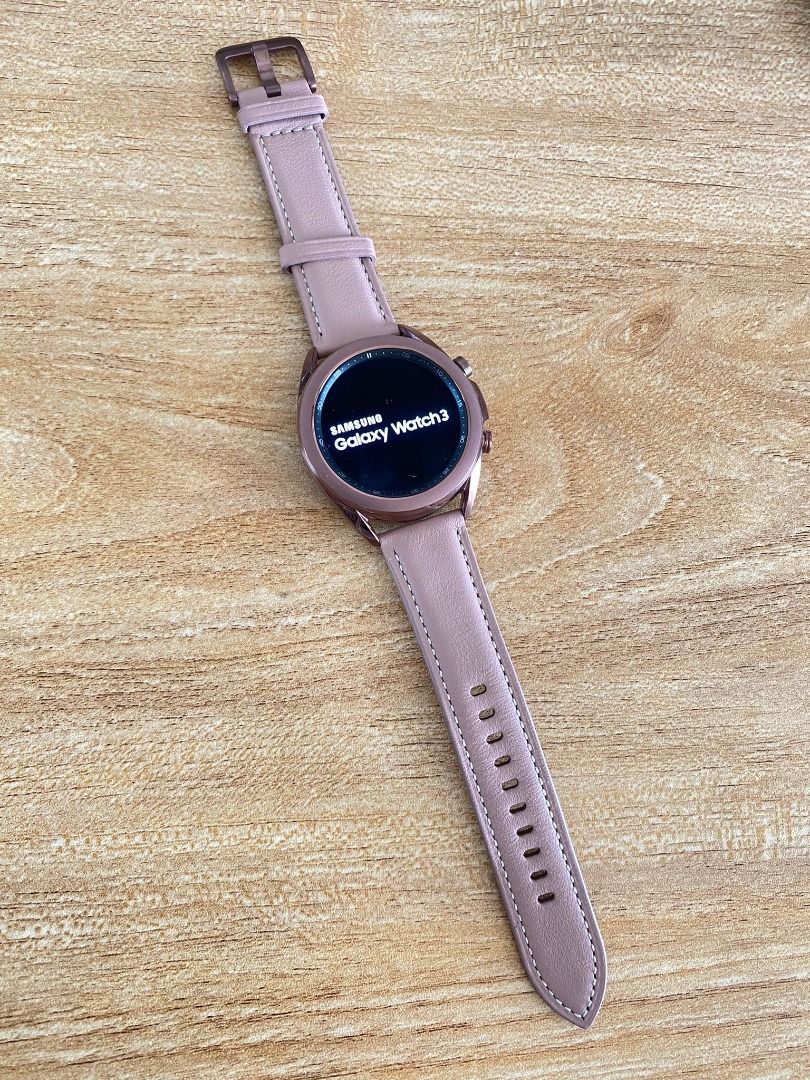 Watch 3 gold sale