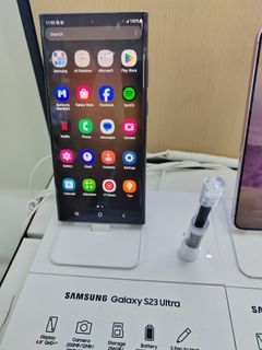 Samsung s23 ultra 256gb