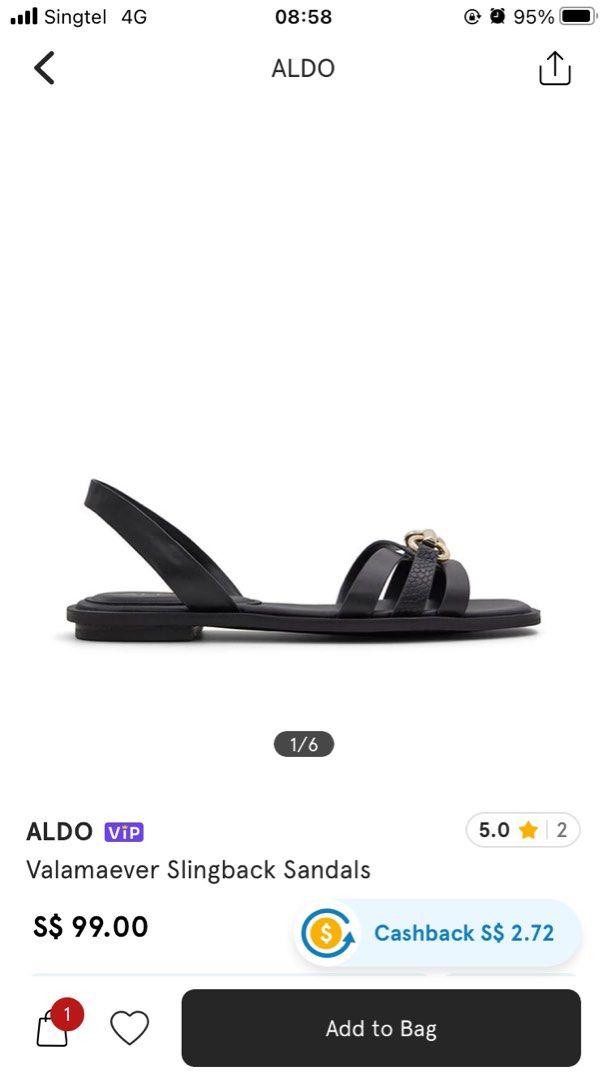Aldo summer clearance sandals