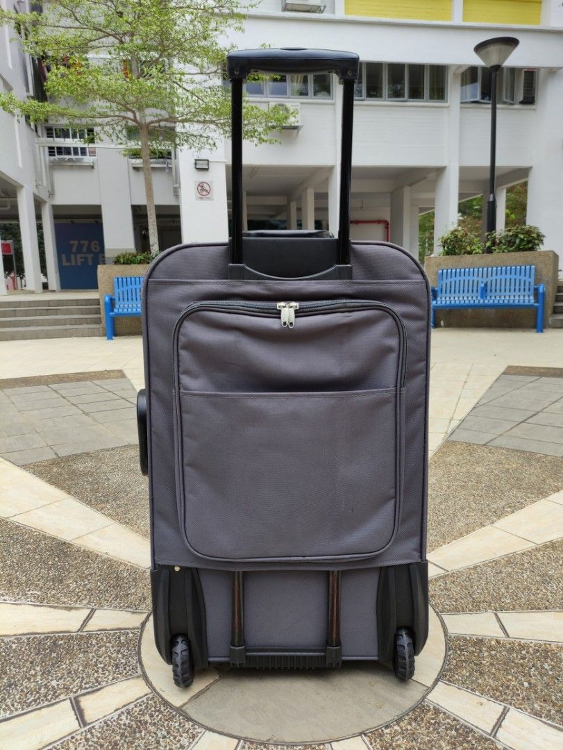 SBPRC 2 Big Roller Wheels 28 Inches Expandable XL Size Luggage