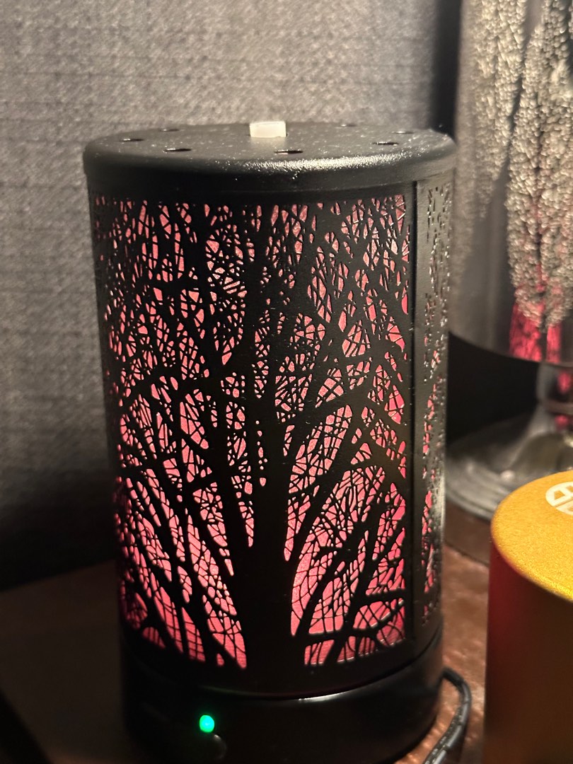 scents & senses humidifier, Furniture & Home Living, Home Fragrance on