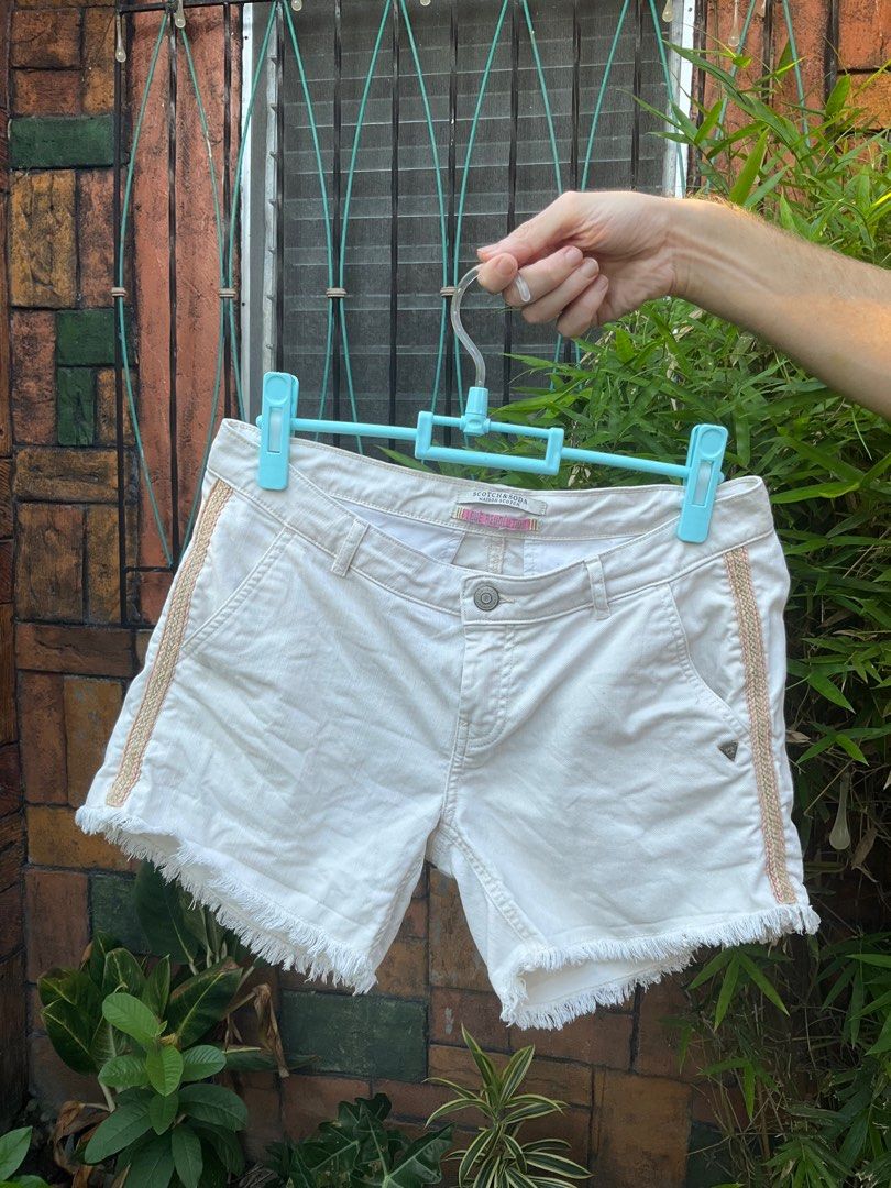 Maison scotch shorts on sale
