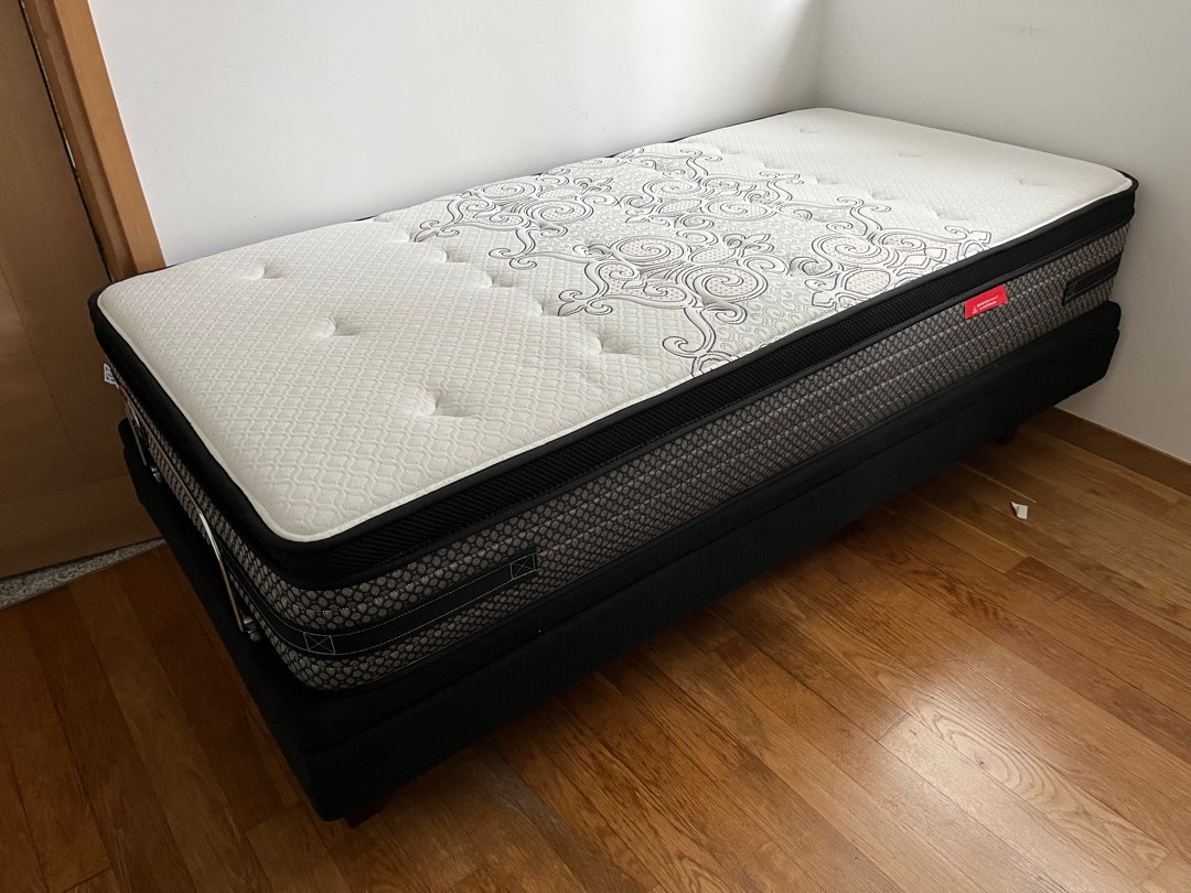 Sealy sales sanctuary mattress