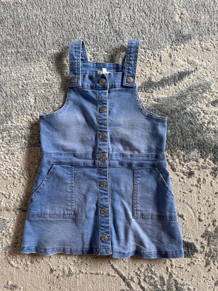 Seed heritage denim store dress