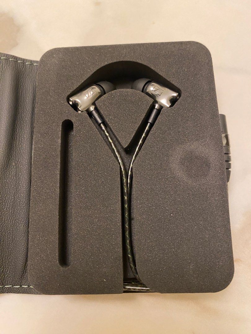 Sennheiser ie 800 2025 fake