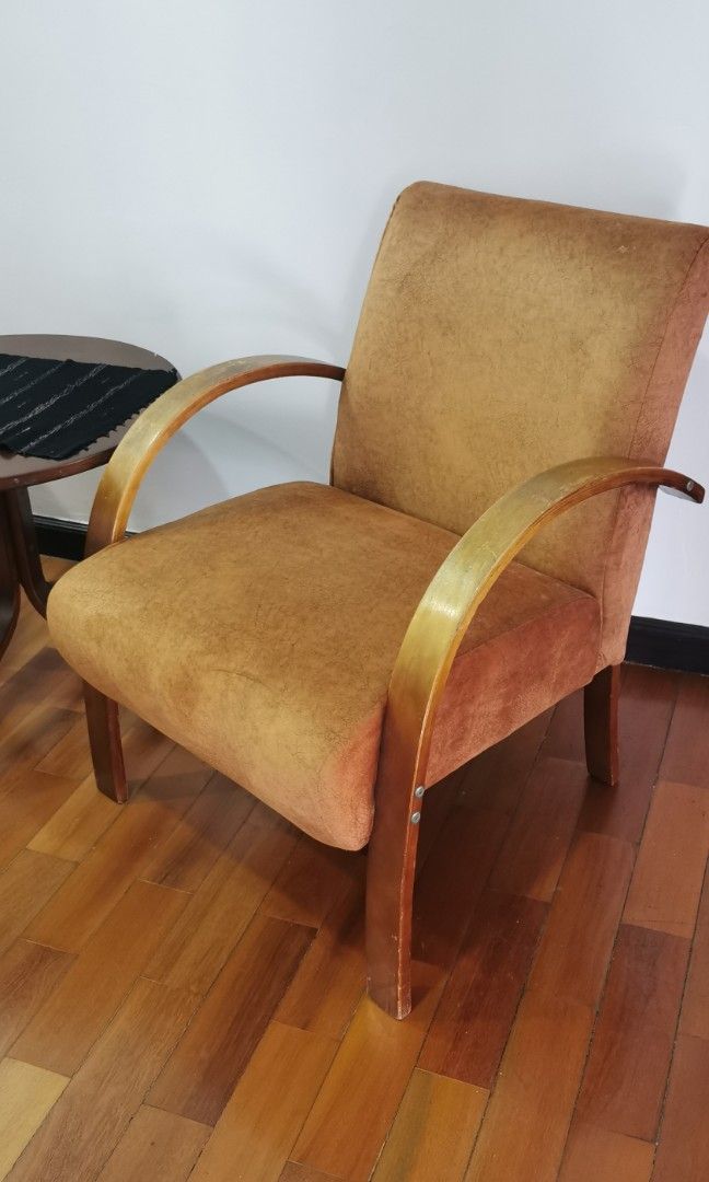 Santai online occasional chair