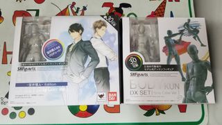 S.H.Figuarts BODY-CHAN -Sports- Edition DX SET [BIRDIE WING -Golf Girls'  Story-]