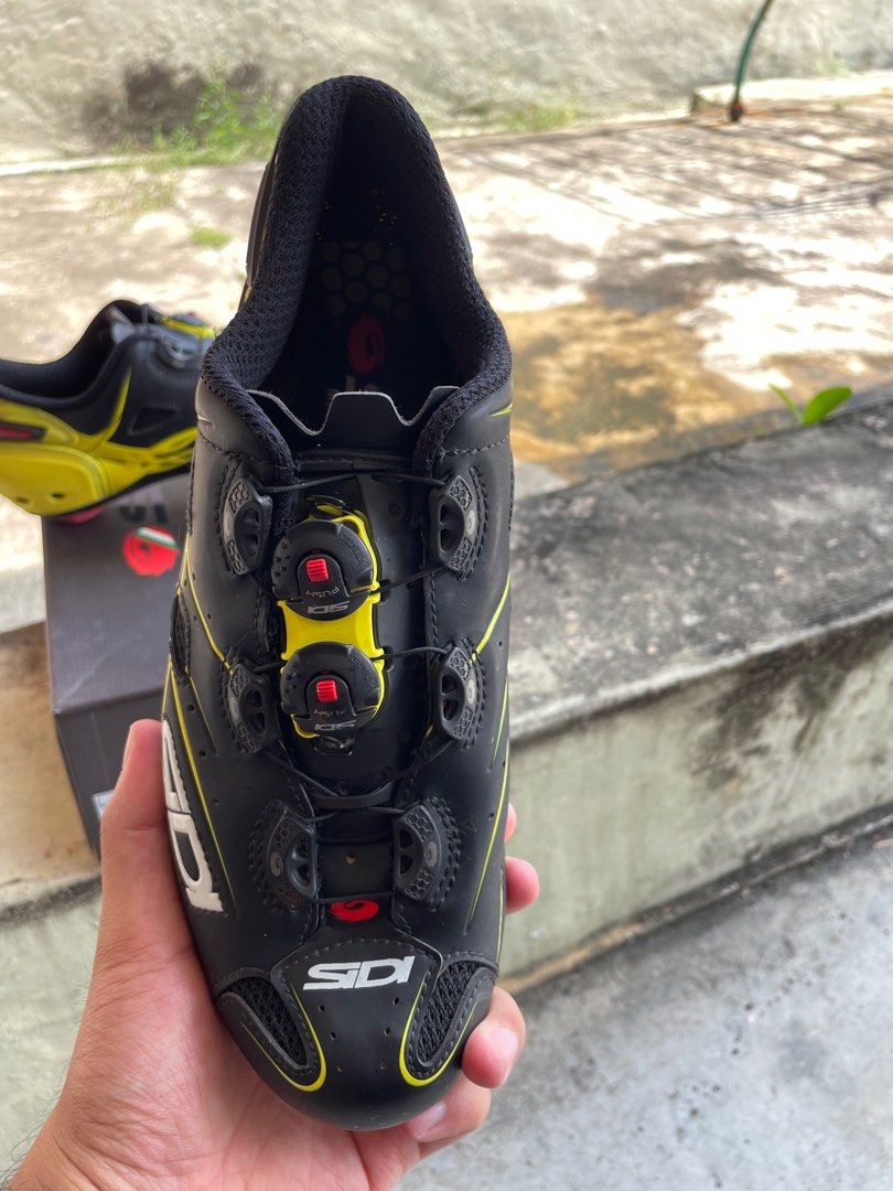 sidi shot 40サイズ sidi shot 40サイズ