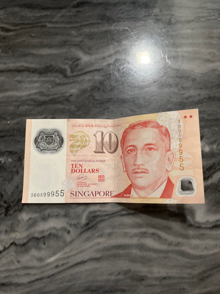 Singapore Dollar Note 10 Dollar Hobbies Toys Memorabilia singapore-dollar-note-10-dollar-hobbies-toys-memorabilia