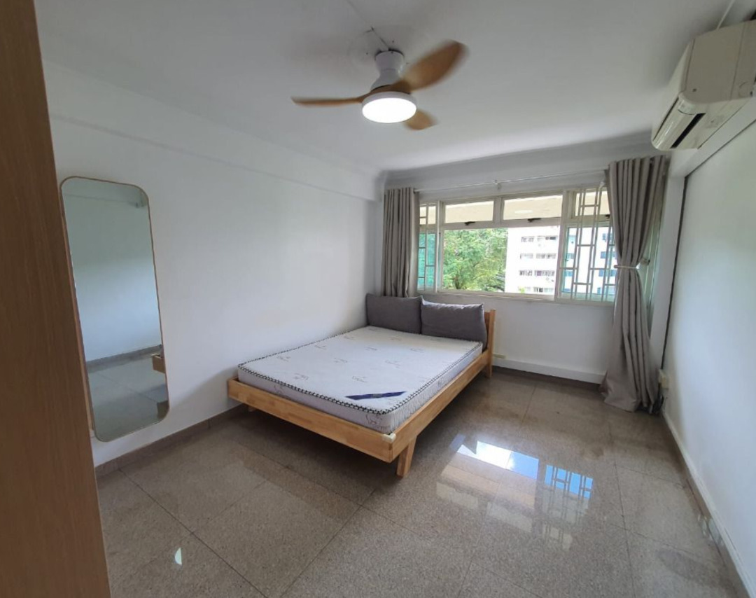 Single room for rent 5mins Mrt (newly renovated), Property, Rentals