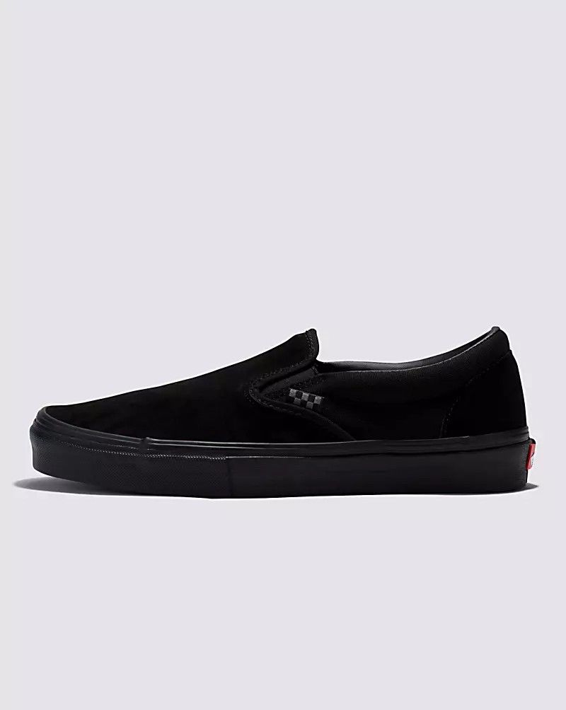 Mens black vans size 11 outlet