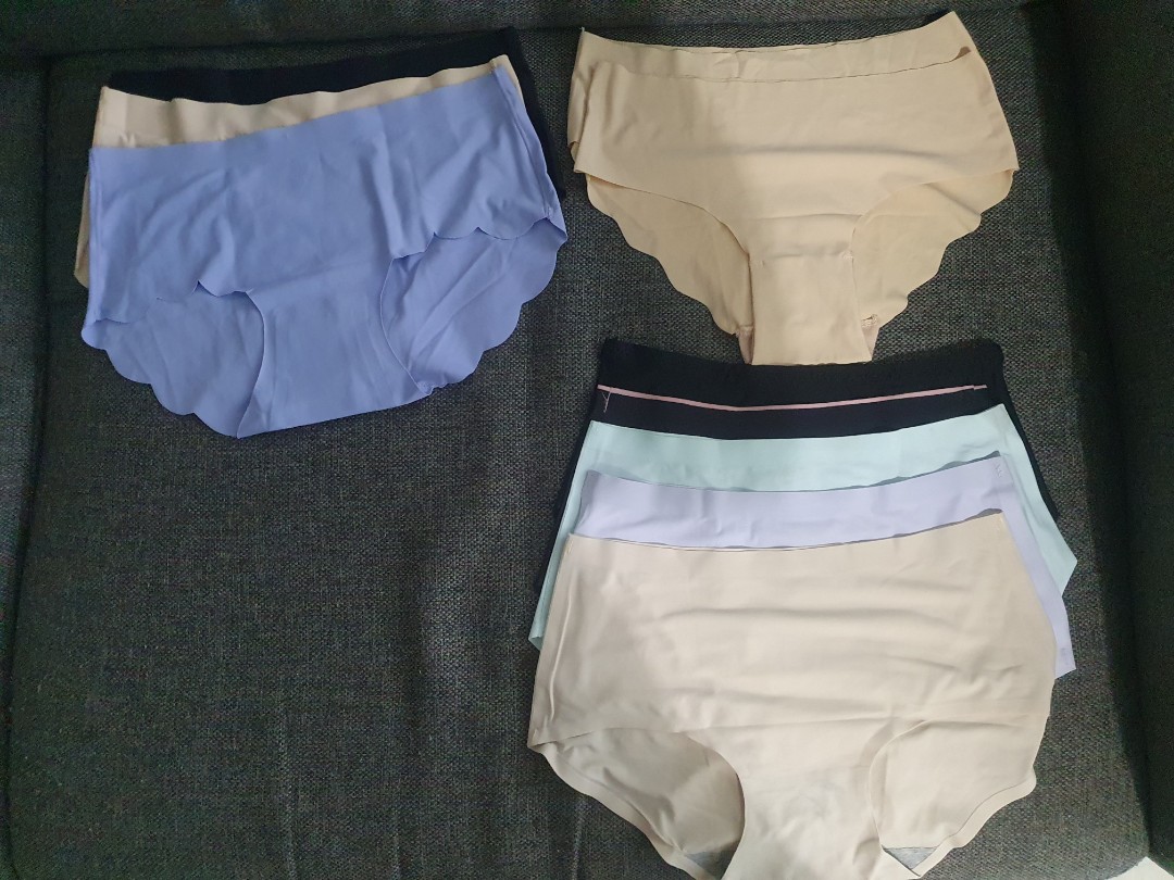 Panties, underwear, Women's Fashion, New Undergarments