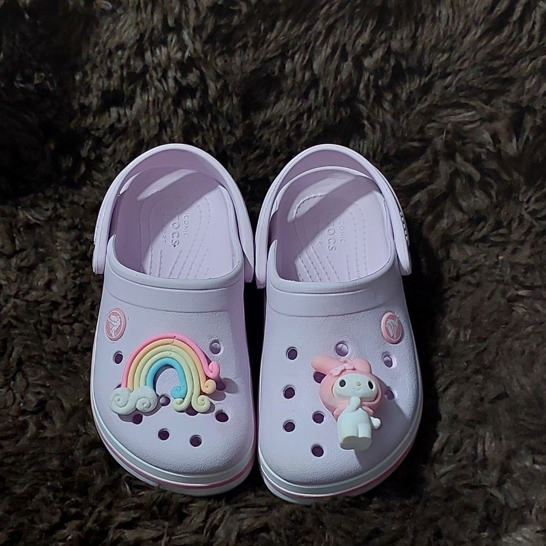 C11 crocs discount size in cm