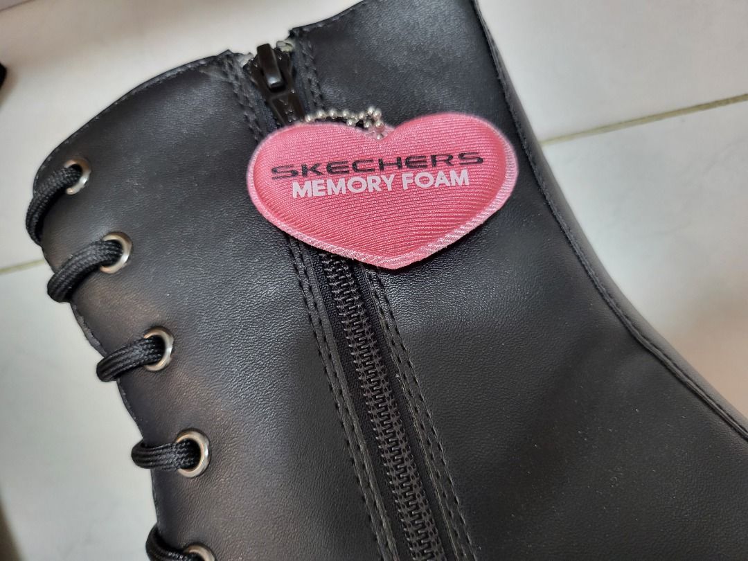 Memory foam discount ladies boots