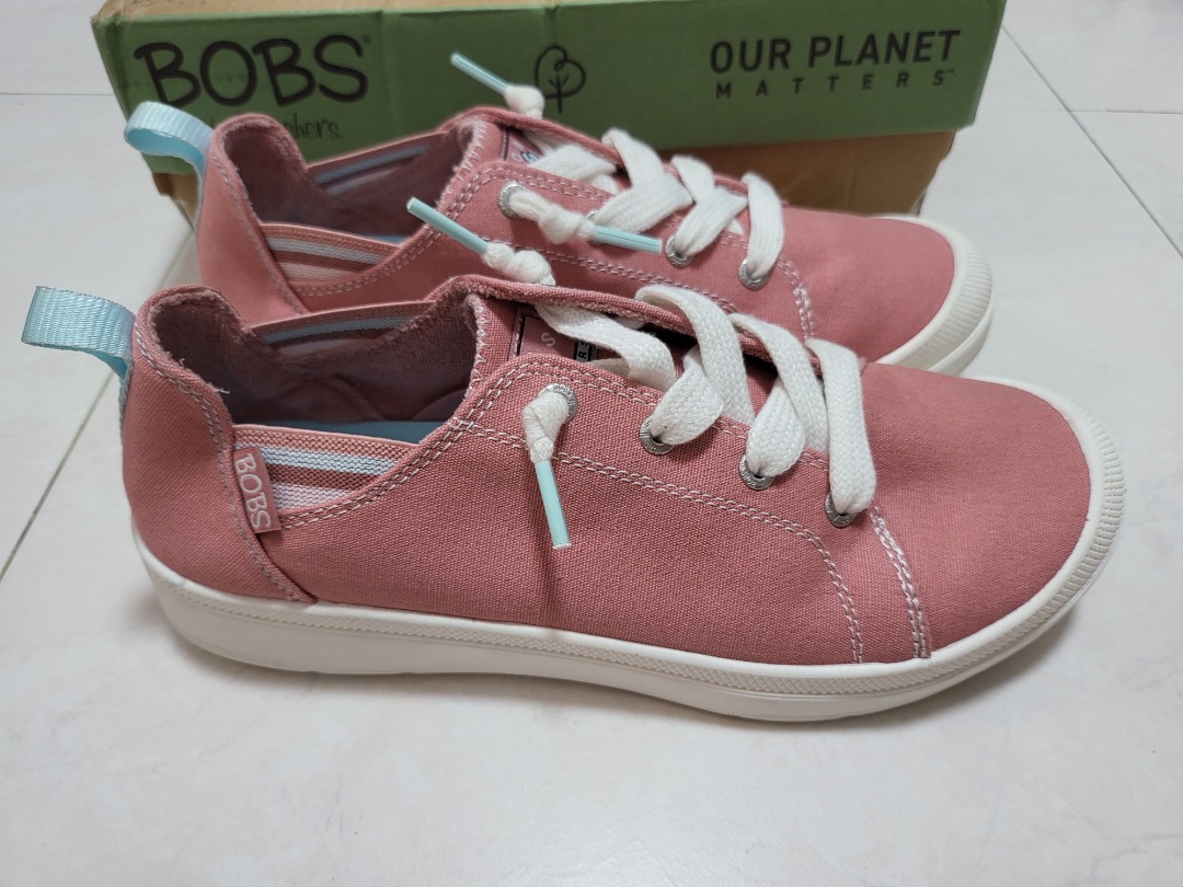 Pink store bobs shoes
