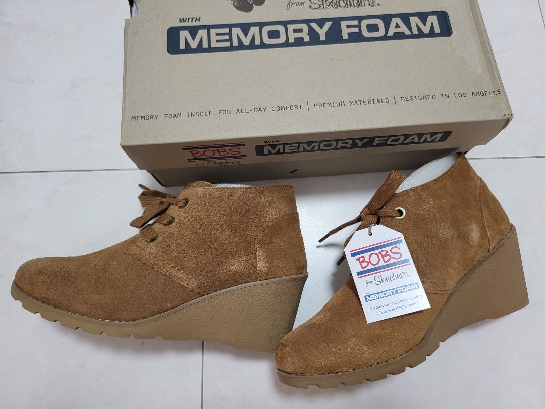 Memory foam boots online