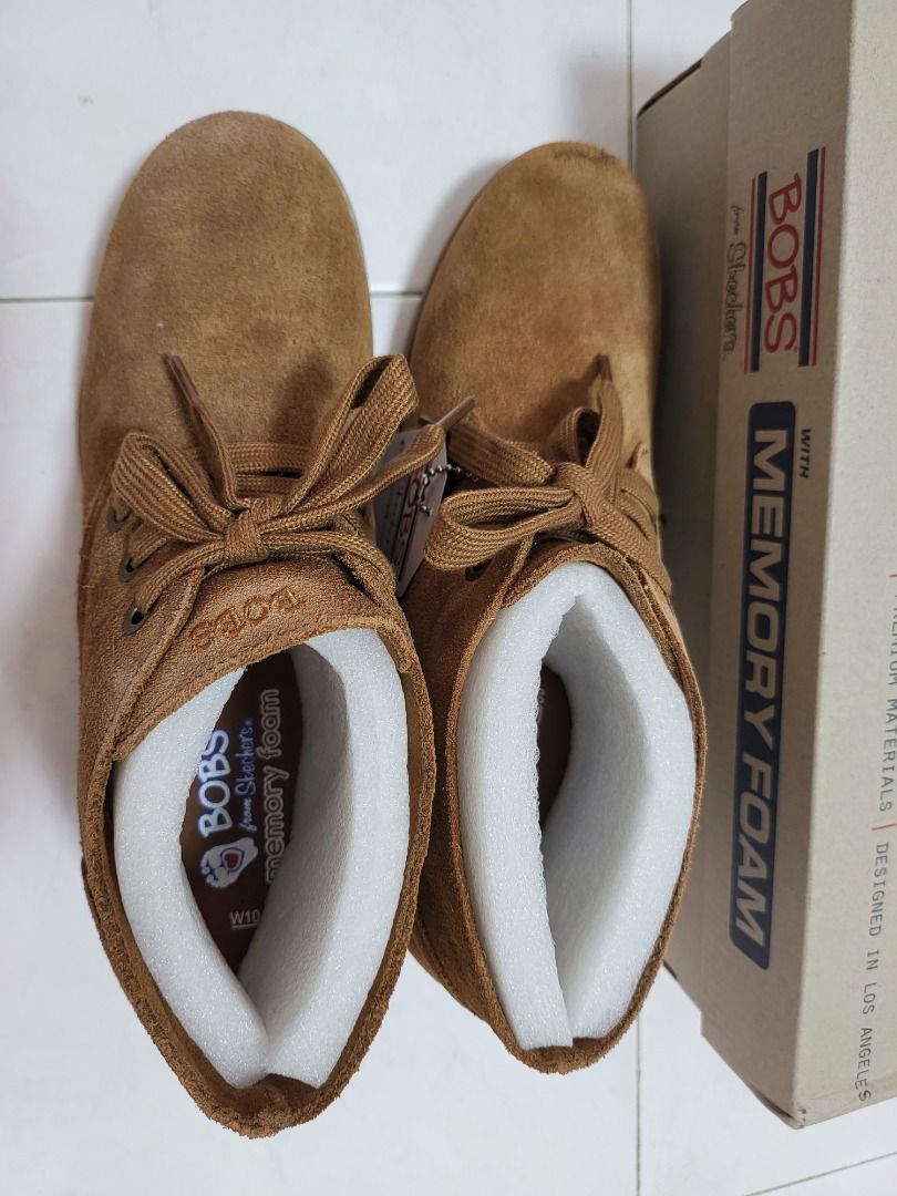 Memory outlet foam booties