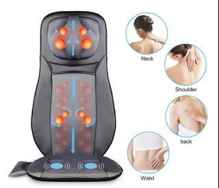  VIKTOR JURGEN Handheld Back Massager - Double Head Electric  Full Body Massager - Deep Tissue Percussion Massage for Muscles, Head,  Neck, Shoulder, Back, Leg, Foot -Best Gifts for Women/Men : Health
