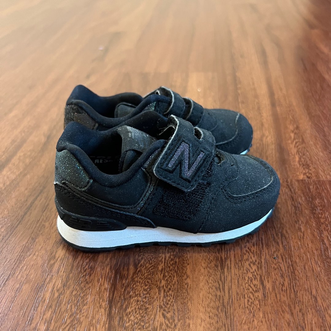 Sneakers New Balance 574 Baby size 5m, Fesyen Pria, Sepatu , Sneakers ...