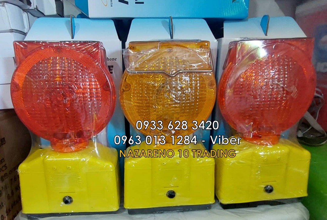 Solar blinker light, Commercial & Industrial, Industrial Equipment on