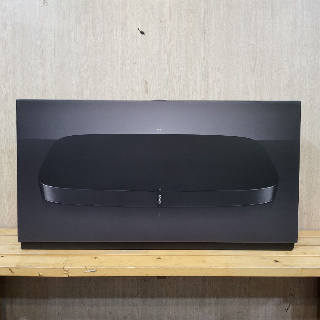 Sonos playbase 2024 wireless soundbar