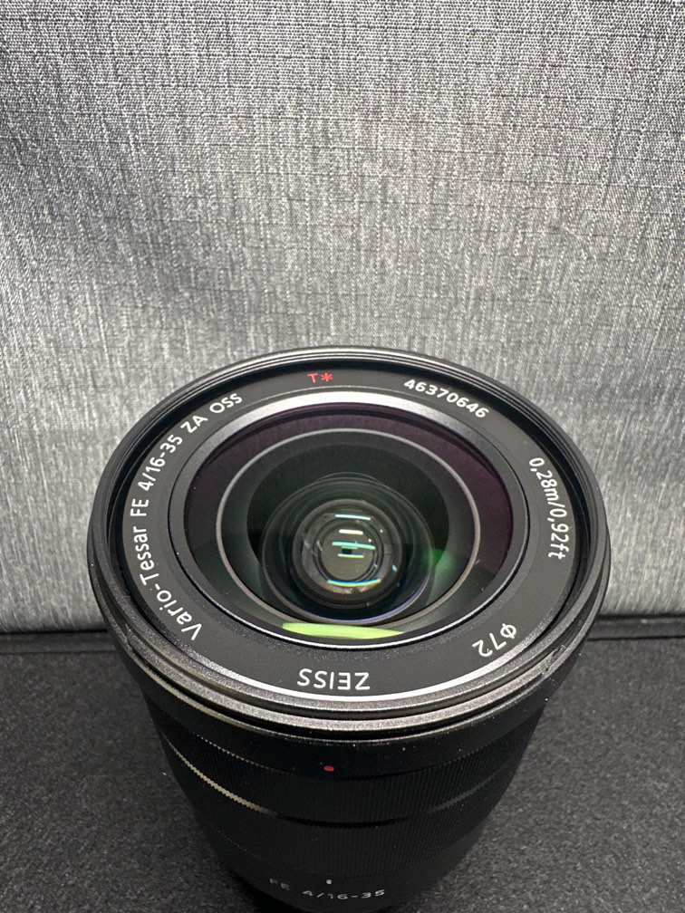 Sony FE 16-35mm F4 ZA OSS Vario-Tessar T*, Photography, Lens ...