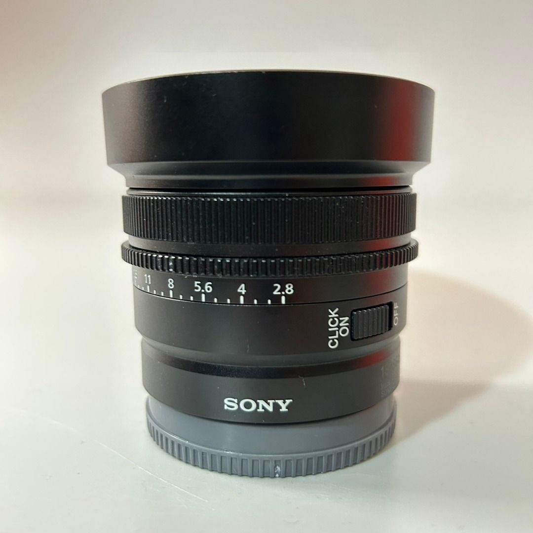 SONY FE 24mm F2.8 G SEL24F28G 水貨, 相機攝影, 鏡頭及裝備在