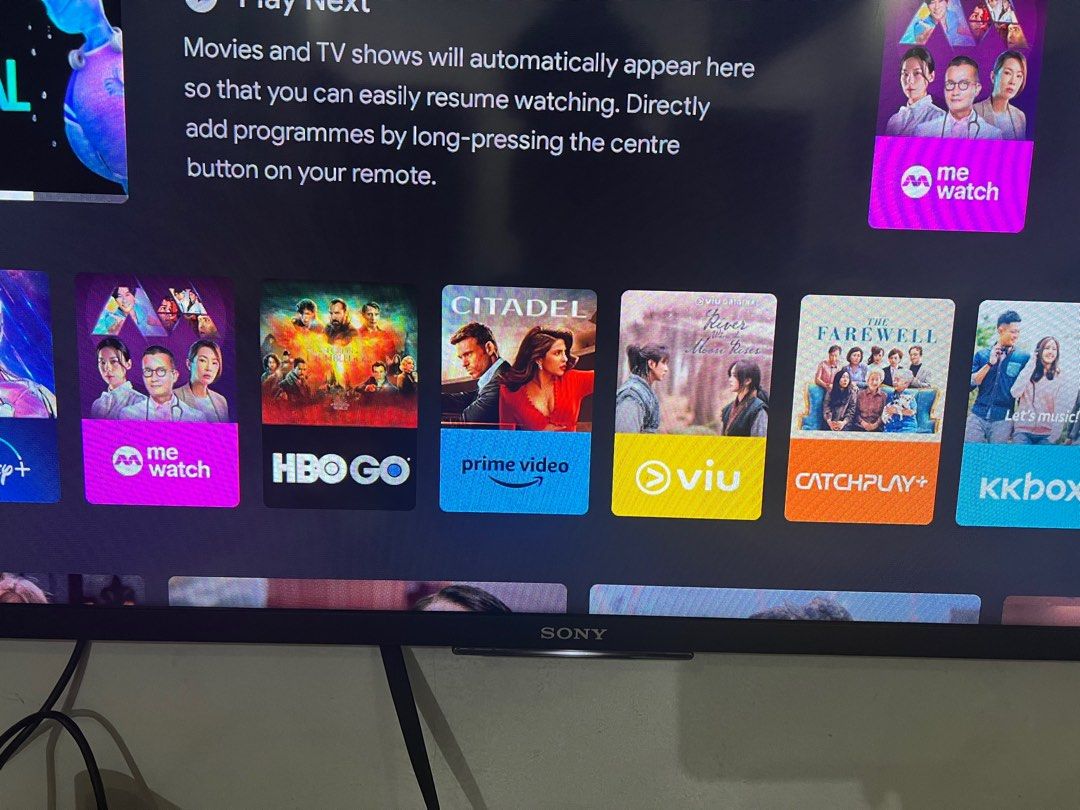 How to add hbo go to sony smart tv on sale