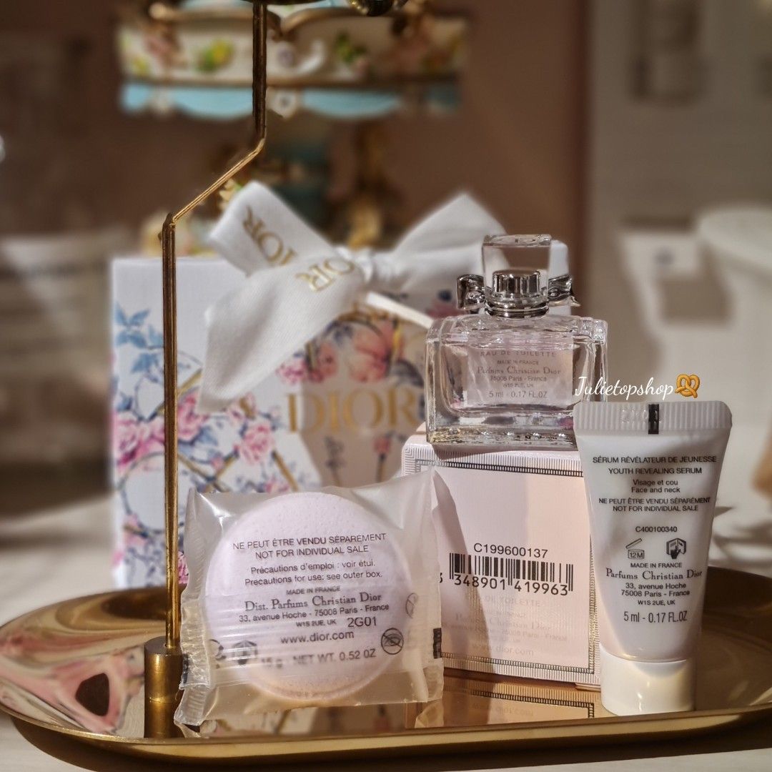 Dior new arrivals bath set