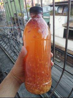 SPECIAL SWEET AND SPICY SUKA  1 LITER