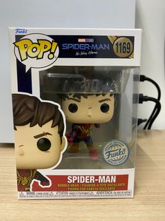 Funko Pop SpiderPunk Vinyl Figure - Pop SpiderPunk Vinyl Figure . shop for  Funko products in India.