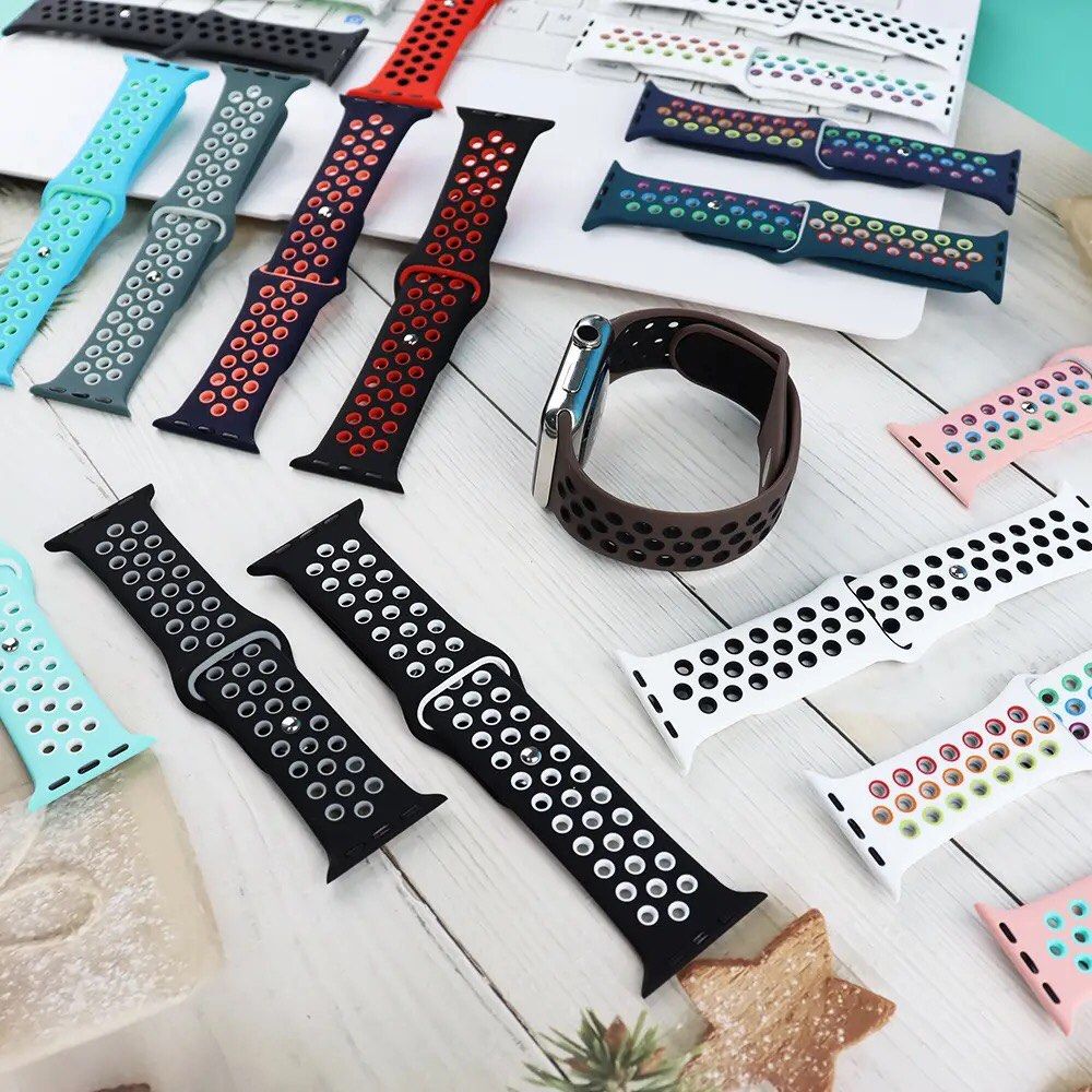 Men's fashion apple cheap watch band