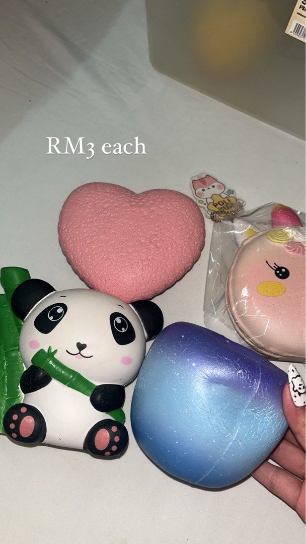 Squishies for sale sale near me