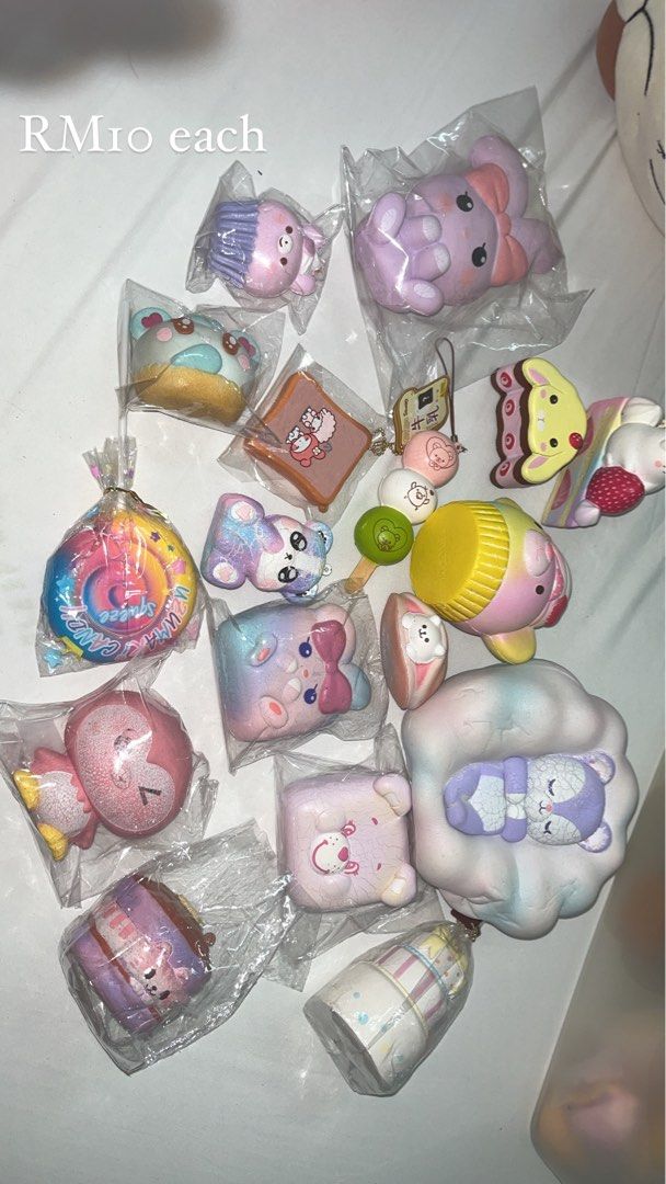 Squishies sale hot sale