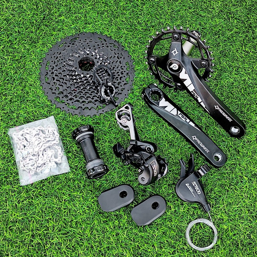SRide 1x12 Speed Groupset for Mountain Bike MTB
